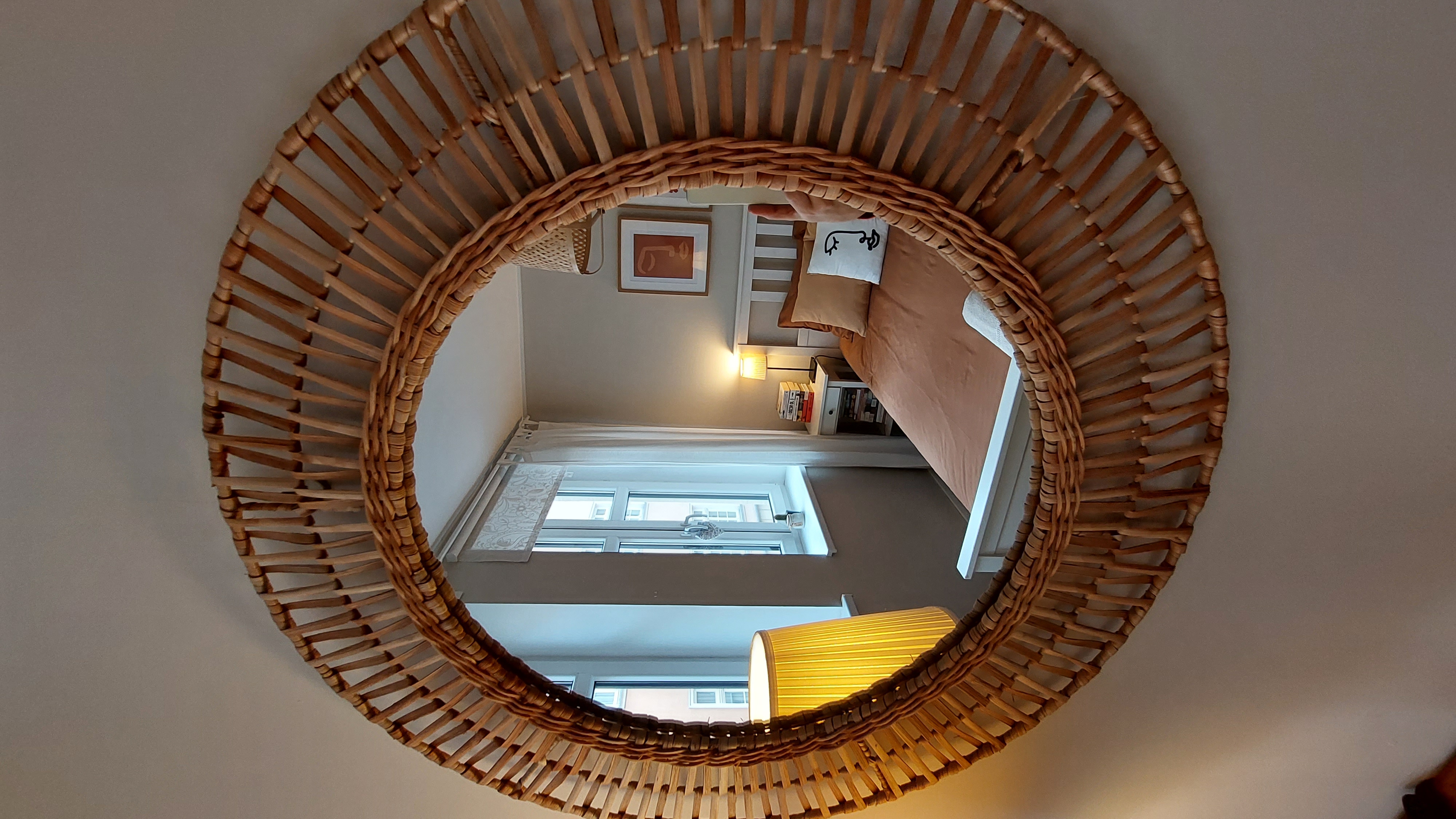 Bedroom - Mirror