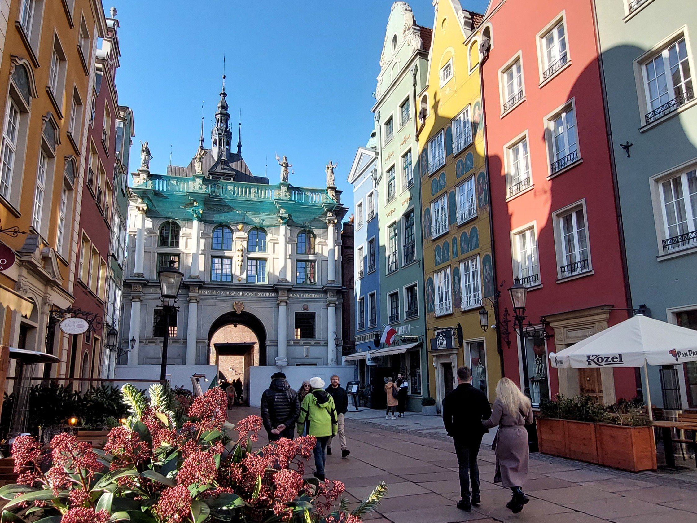 Długa Street