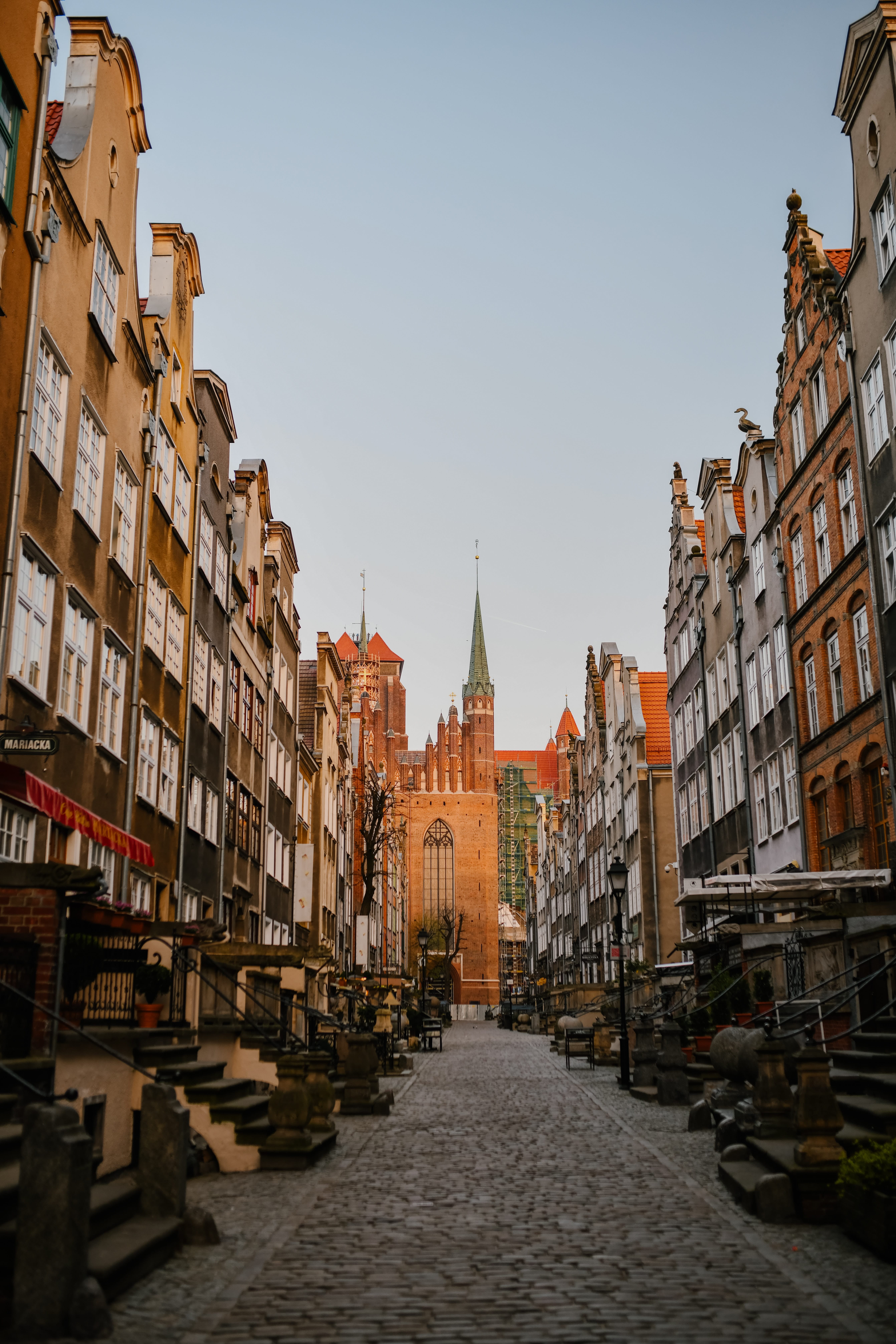 Mariacka Street
